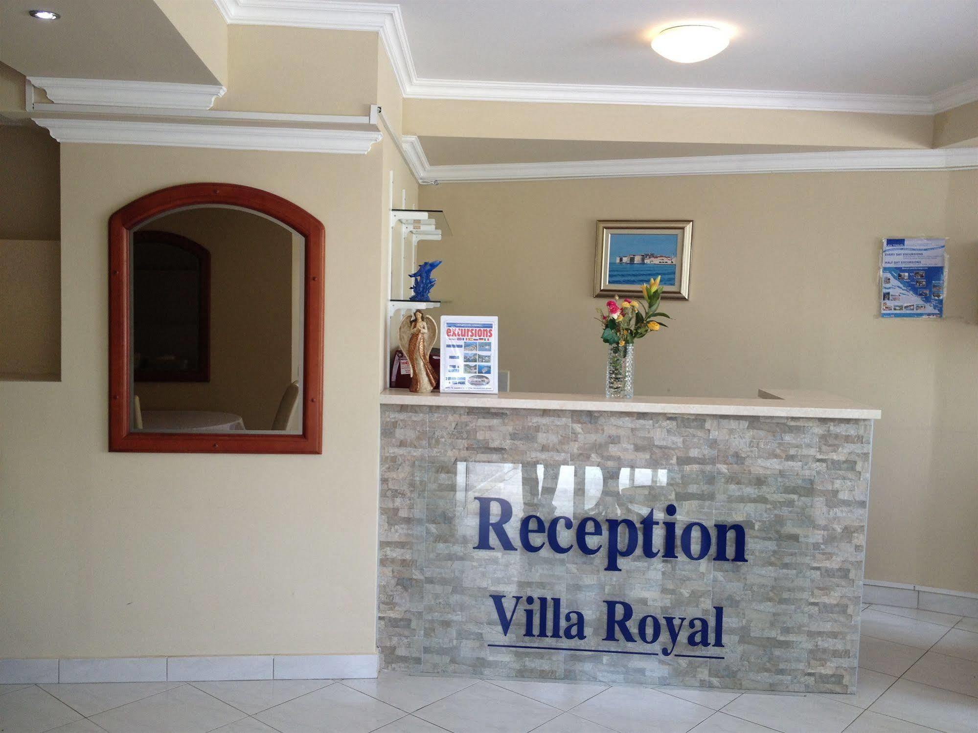 Royal Penzión pre hostí